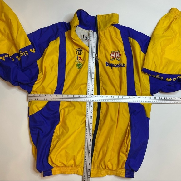 🧥 Vintage Tiga Sport Windbreaker Jacket – Mesta Ivolen 🧥 - Picture 11 of 16